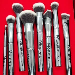 Morphe brush set